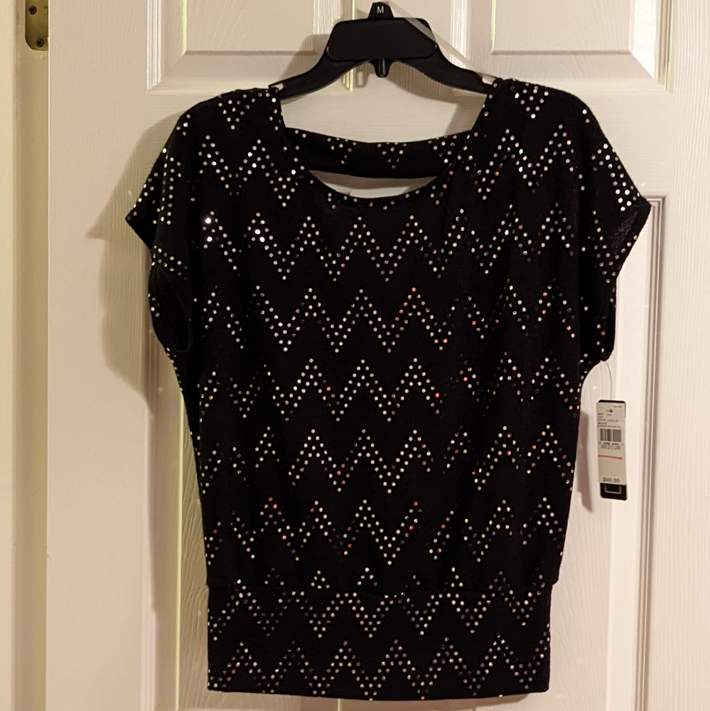 A Byer M shirt